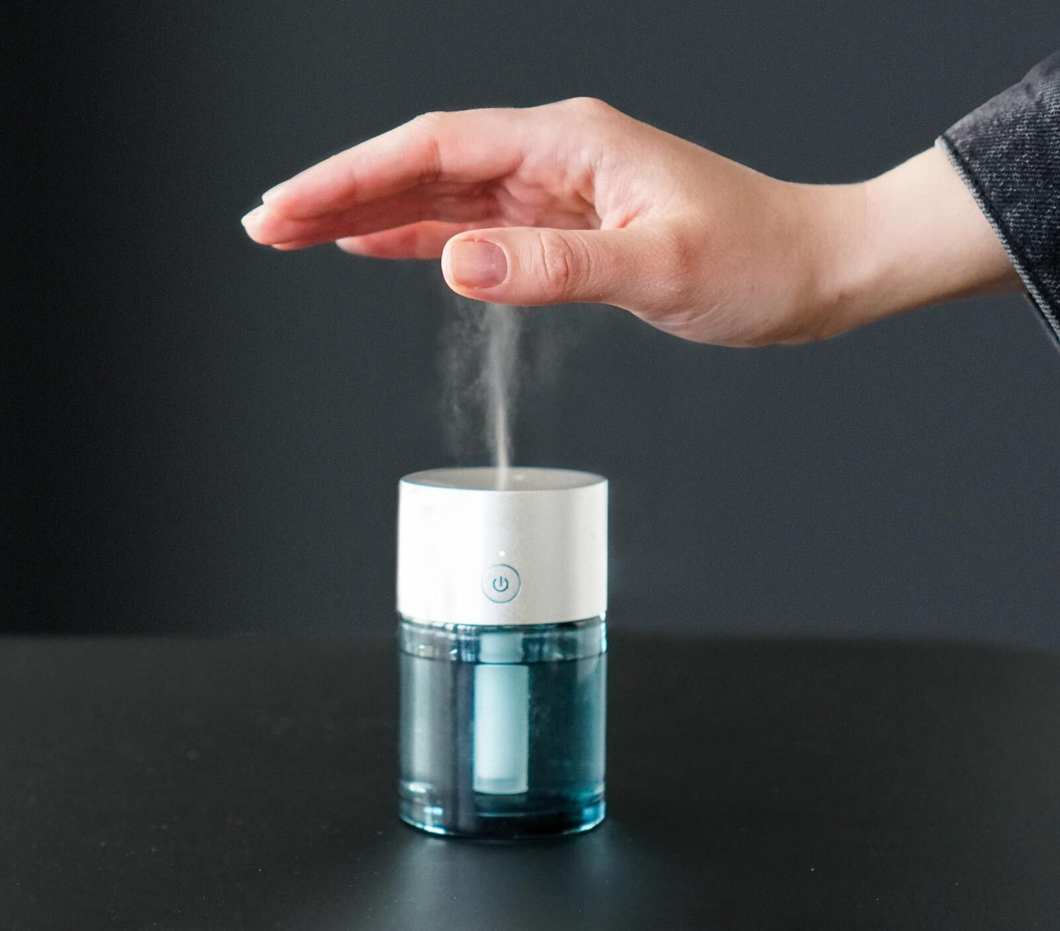 Saltisept Minispray - Die Innovation in der Händedesinfektion